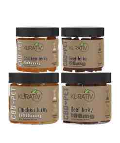 5mg CBD Jerky Sticks – Chicken or ... - Kurativ Cbd