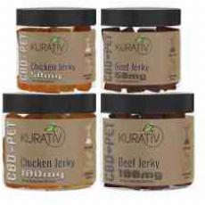 5mg CBD Jerky Sticks – Chicken or ..., kurativ cbd