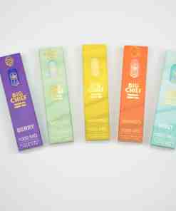 Big Chief Disposable Vape Pen – 10 (0mg) - Vape - Big