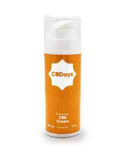 CBD Cream 250mg - Cbdayz