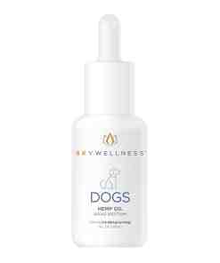 CBD Oil for Dogs – 500mg - Sky Wellness