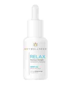CBD Tincture – Relax Formula 1500m... - Sky Wellness