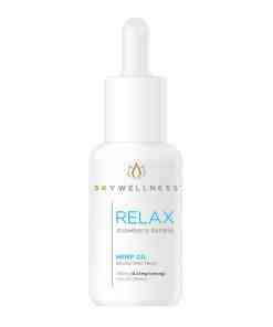 CBD Tincture – Relax Formula 250mg - Sky Wellness