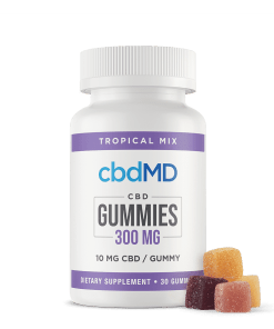 CBDMD Gummies 30count – 3 Strength... - Cbdmd