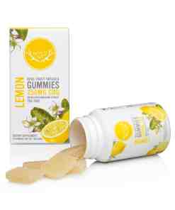 Real Fruit Infused CBD Gummies – L... - Wyld Cbd