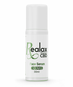 Realax CBD Face Serum – 300mg - Realax Cbd