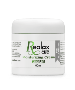 Realax CBD Restorative Facial Moisturize... - Realax Cbd