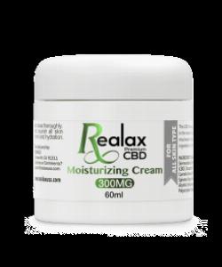 Realax CBD Restorative Facial Moisturize..., realax cbd