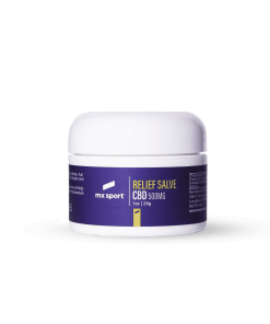 Relief Salve – 1oz/500mg - Moxie Cbd
