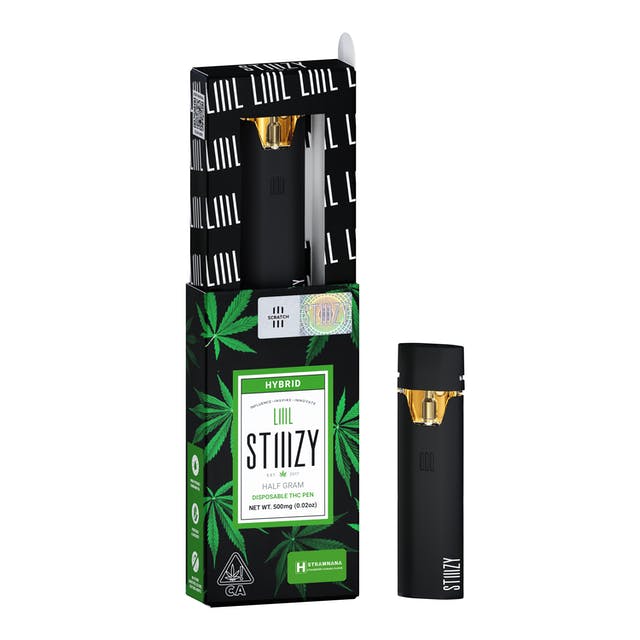 0.5G Disposable Vape - Stiiizy