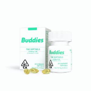 1000mg, Buddies