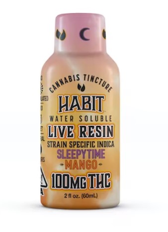 100mg - Habit