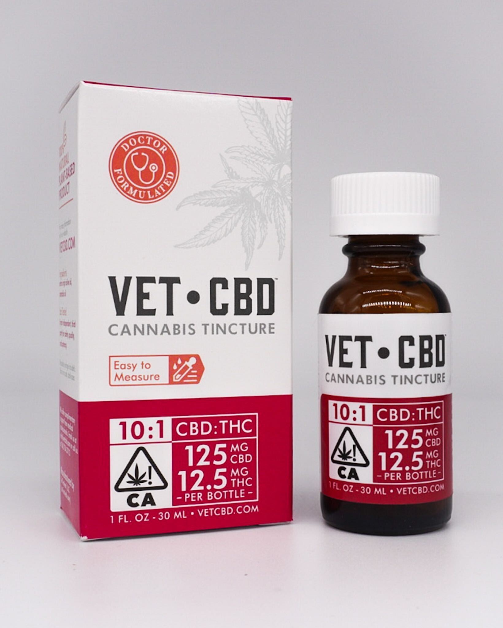 10:1 - Vet CBD