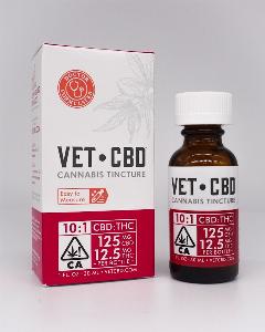 10:1, Vet CBD