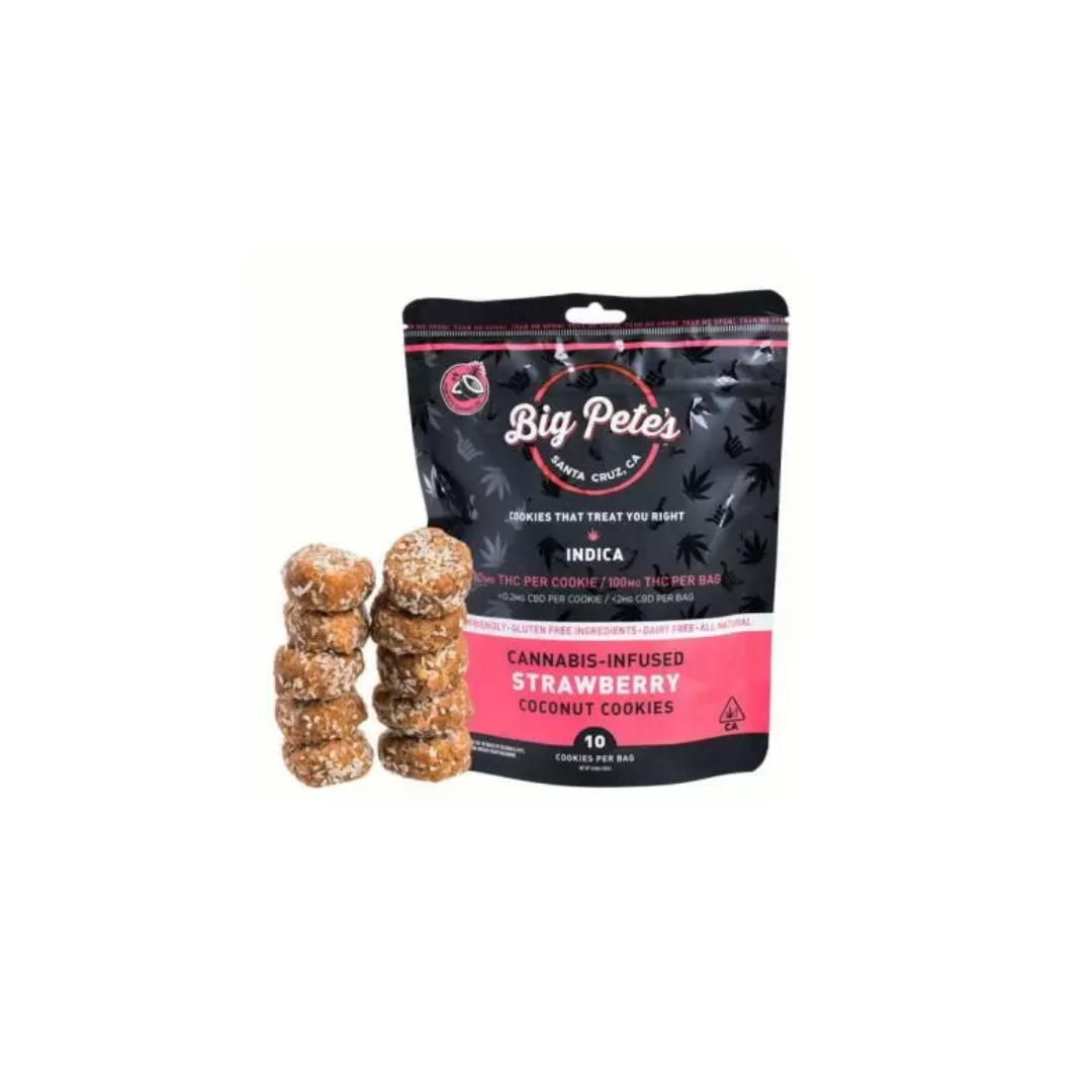 10pk cookies - Big Pete's
