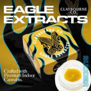 1g | CLAYBOURNE CO. | Recreational Marijuana 1g, Claybourne Co.