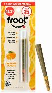 1G Infused Pre Roll | FROOT | Recreational Marijuana 1G Infused Pre Roll, Froot