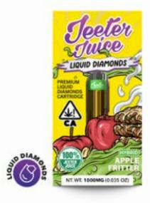 1g | JEETER | Recreational Marijuana 1g, Jeeter