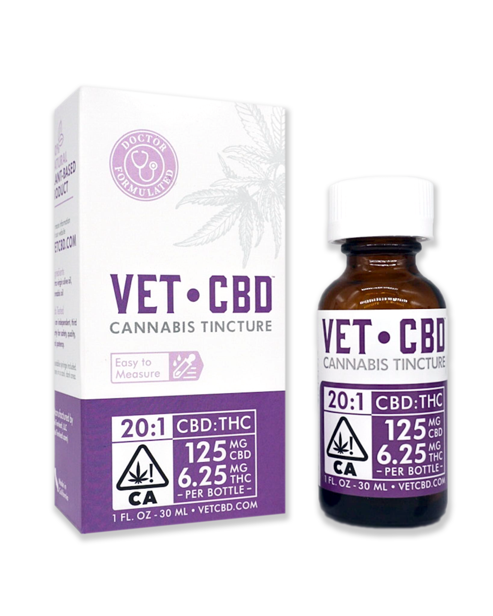 20:1 - Vet CBD