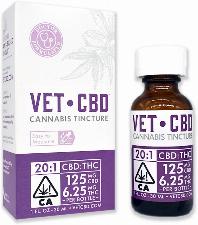 20:1, Vet CBD