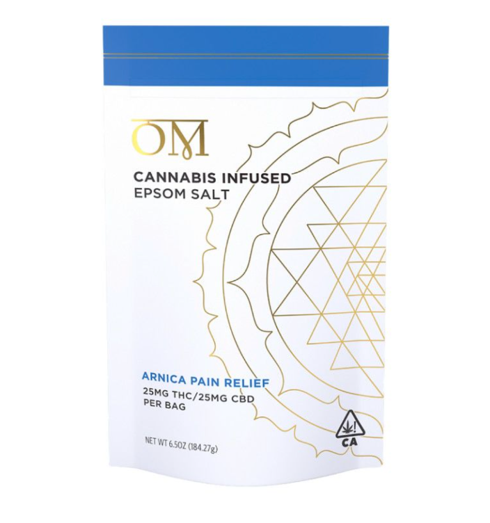 25mg Epsom Salt - OM
