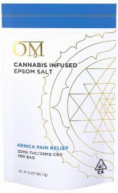 25mg Epsom Salt, OM