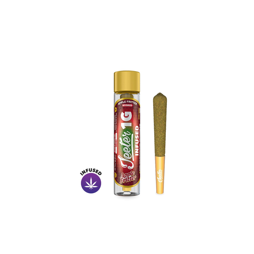2G Infused Pre Roll - Jeeter