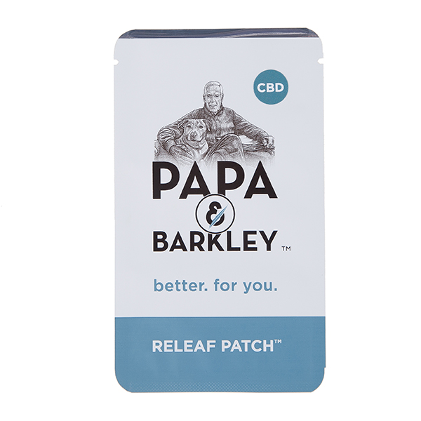 30mg - Papa & Barkley
