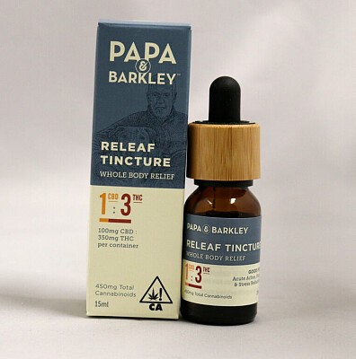 30ml - Papa & Barkley