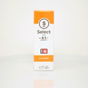 30ml, Select Oil