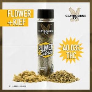3g | CLAYBOURNE CO. | Recreational Marijuana 3g, Claybourne Co.