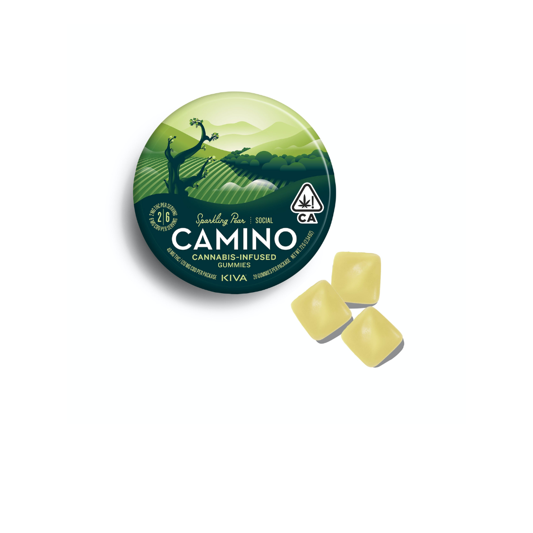 40MG Gummies - KIVA
