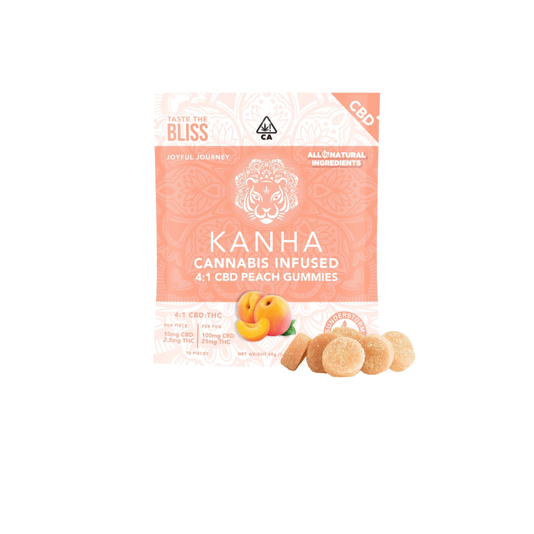 4:1 Gummies - Kanha