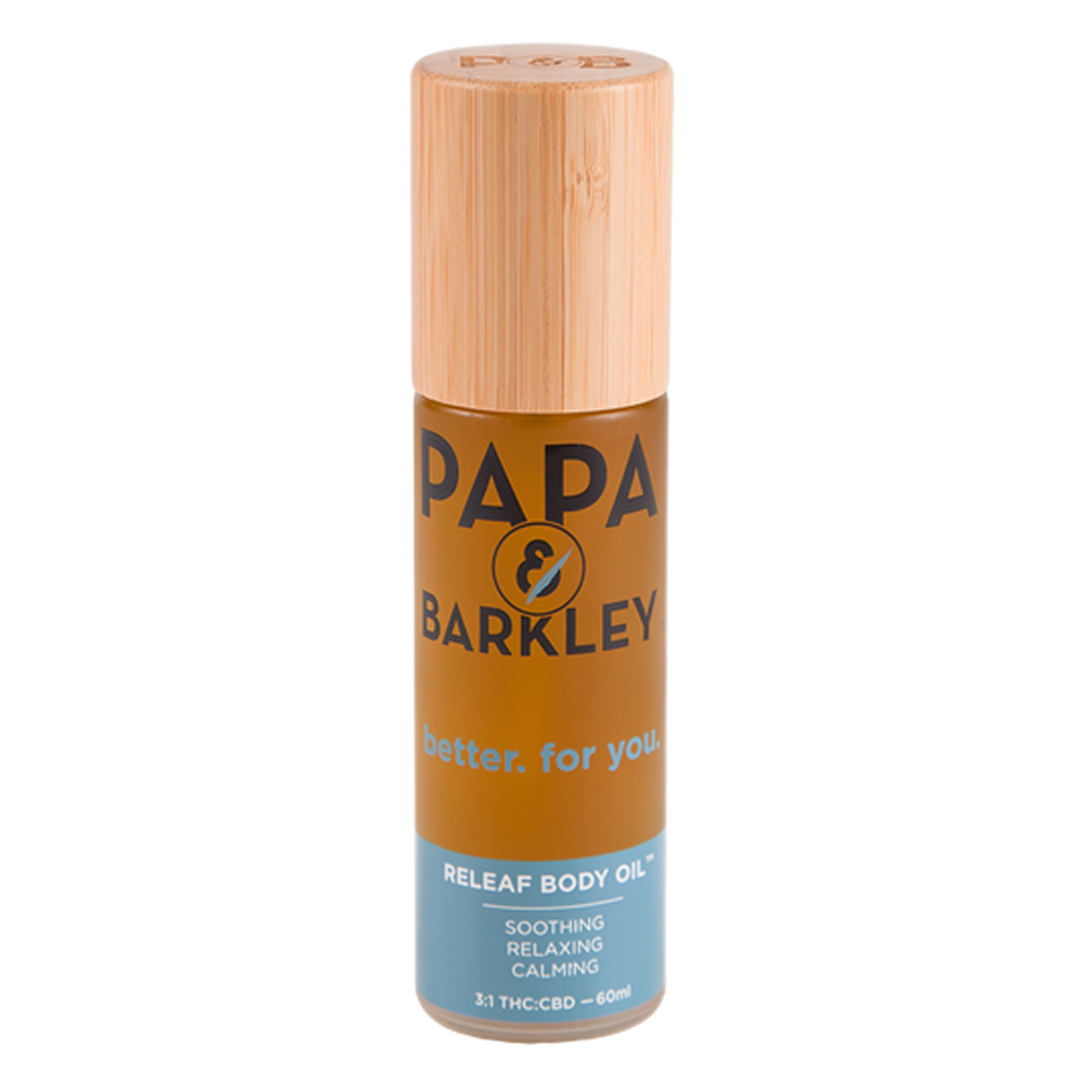 60ML - Papa & Barkley