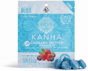 Blue Raspberry Tranquility | KANHA | Recreational Marijuana Blue Raspberry Tranquility, Kanha