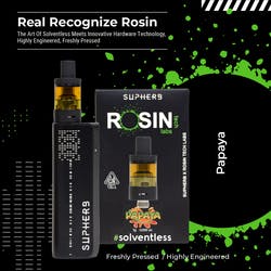 Cart-1g - Rosin Tech Labs