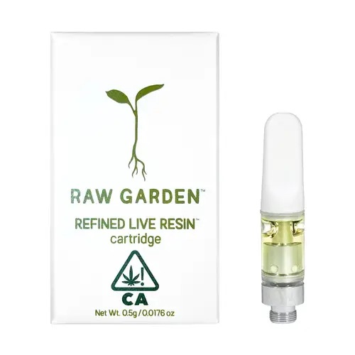 Cart - Raw Garden