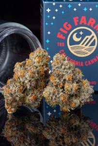 Eighth | FIG FARMS | Recreational Marijuana Eighth, Fig Farms
