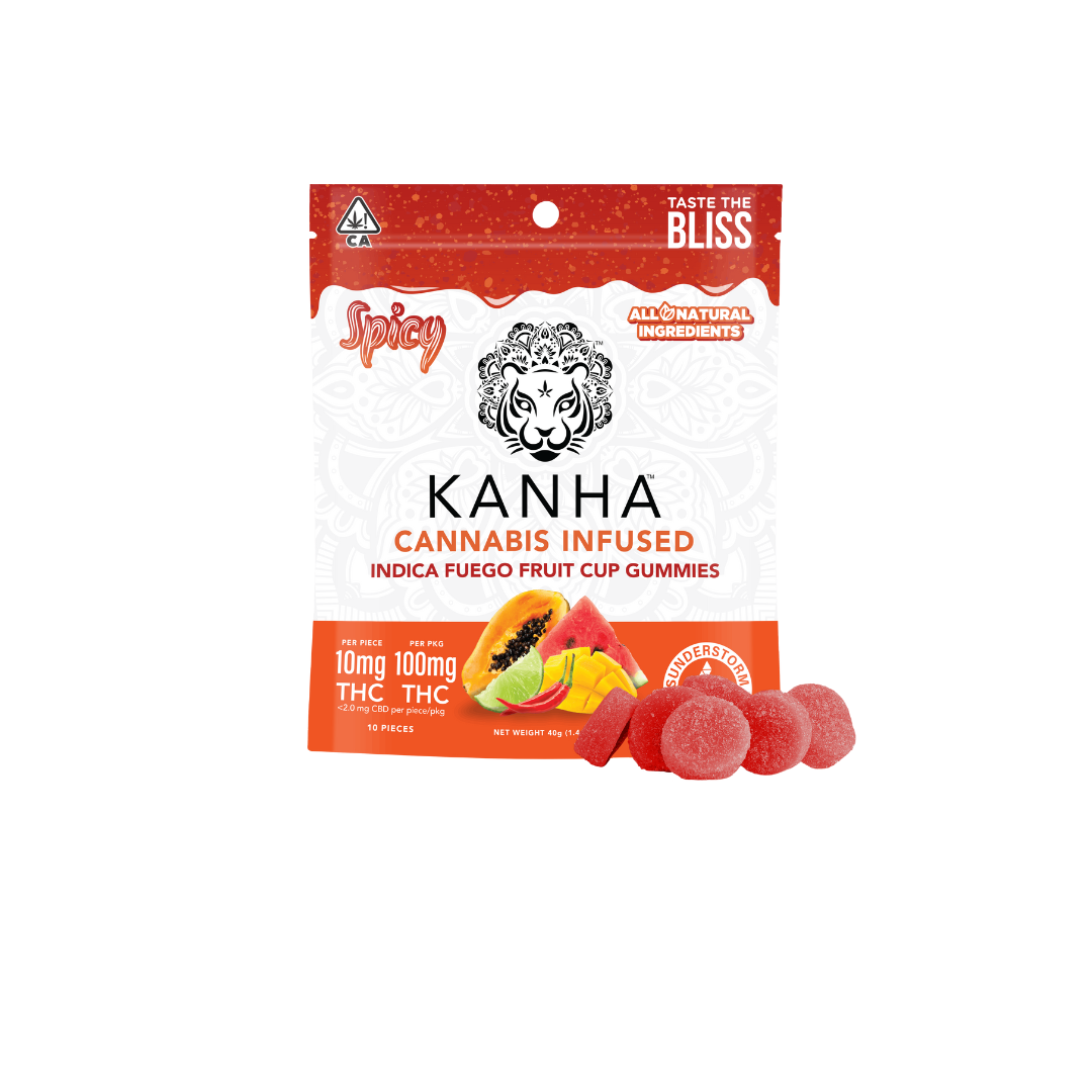 Fuego Fruit Cup - Kanha