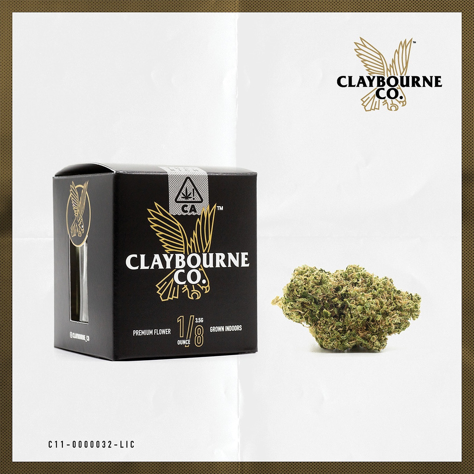 half - Claybourne Co.