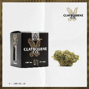 half, Claybourne Co.