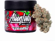 Lemon Fuel | ALIEN LABS | Recreational Marijuana Lemon Fuel, Alien Labs