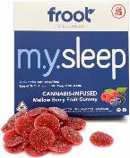 My Sleep | FROOT | Recreational Marijuana My Sleep, Froot
