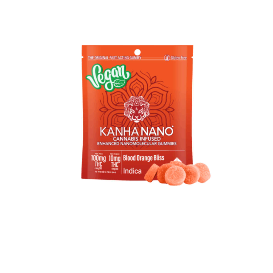'NANO' Blood Orange - Kanha