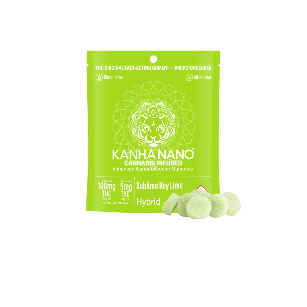'NANO' Key Lime - Kanha