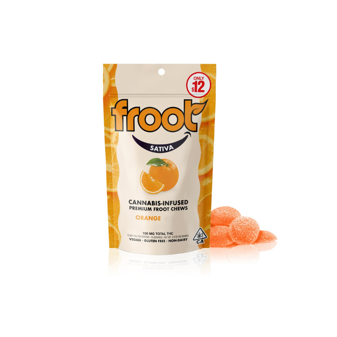 Orange Tangie - Froot