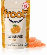 Orange Tangie | FROOT | Recreational Marijuana Orange Tangie, Froot