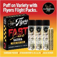 Pack, Claybourne Co.