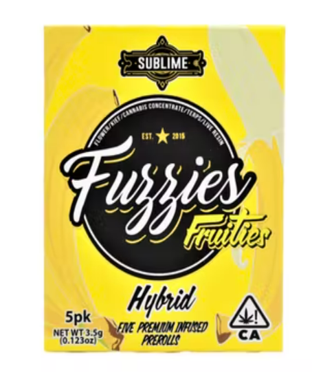 Pack - Fuzzies