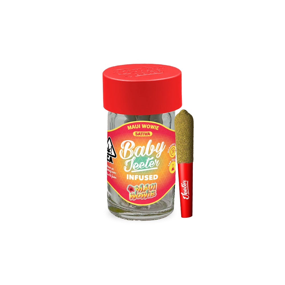 Pack - Jeeter